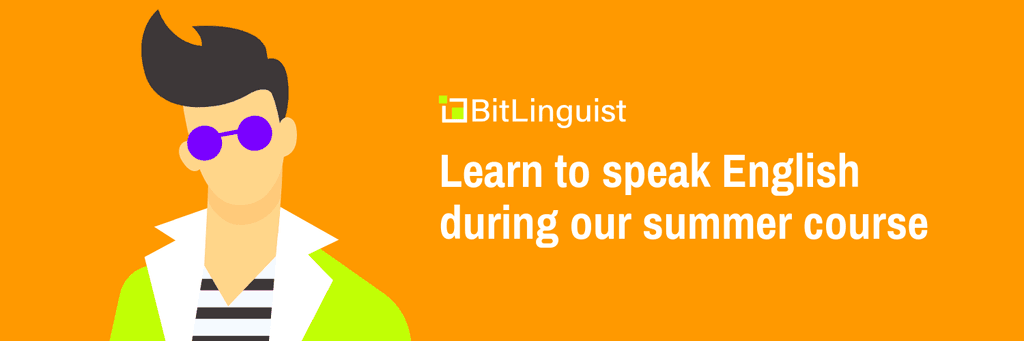 English Summer Course