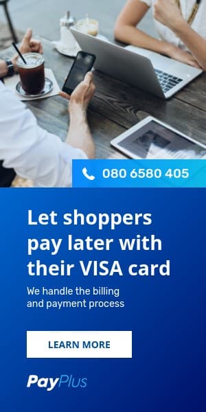 PayPlus Money Transfer Half Page