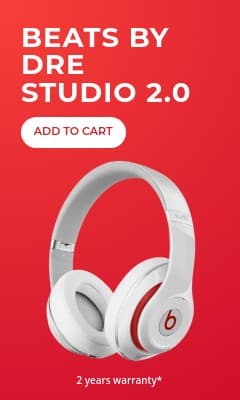 Buy Beats by Dre Headphones