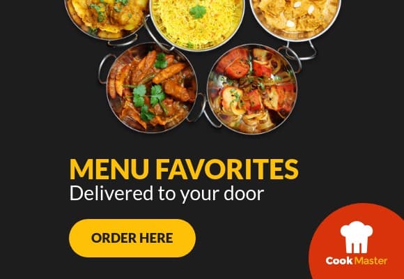 Cook Master Menu Delivery Netboard