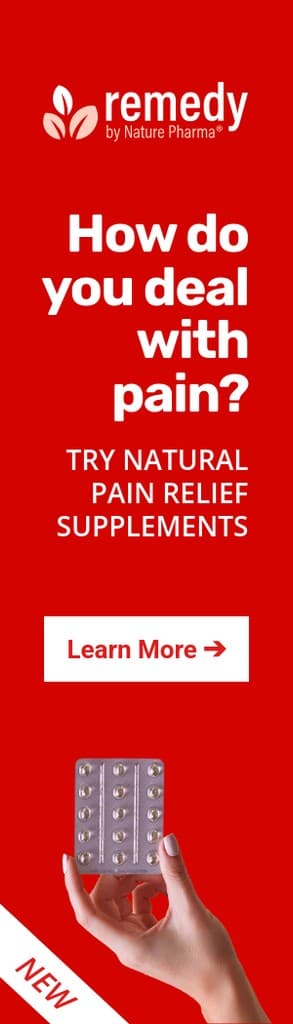 Pharmacy Natural Pain Relief