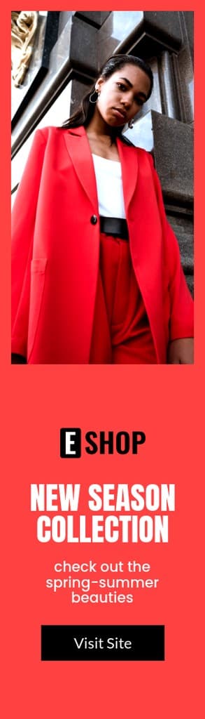 Shop New Season Collection