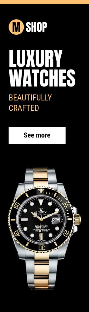 Beautifully Crafted Luxury Watches