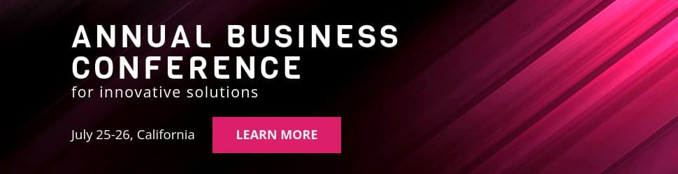 Business Innovation Conference Billboard