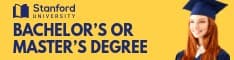 Get Distance Learning Degree Half Banner