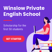 Private English School Small Square