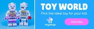 Toy World for Your Kid