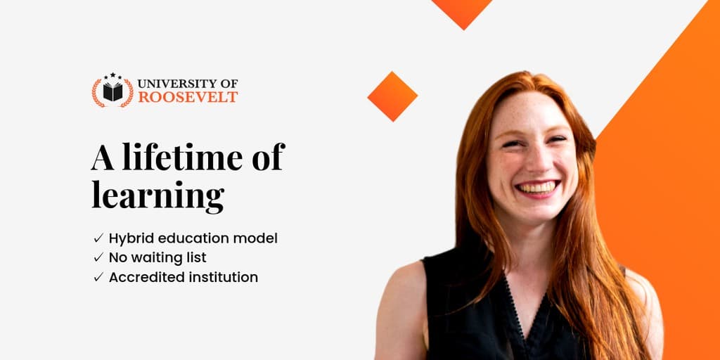 Lifetime of Learning University Education X Image Post