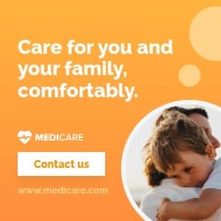 Medical Care for You and Your Family Square