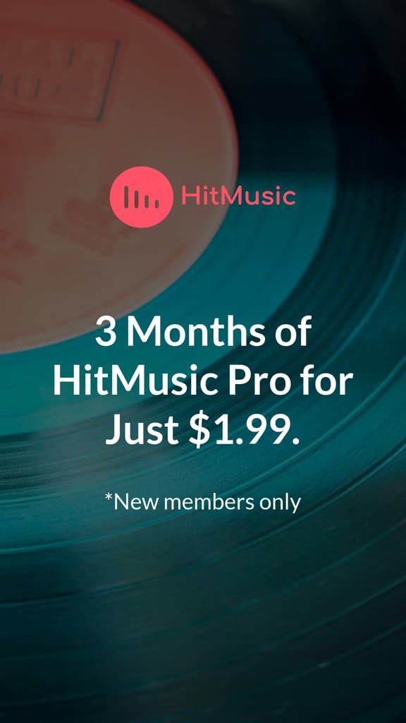 HitMusic Pro Monthly Subscription Story