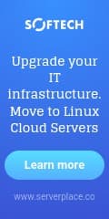 Move to Linux Cloud Servers Vertical Banner