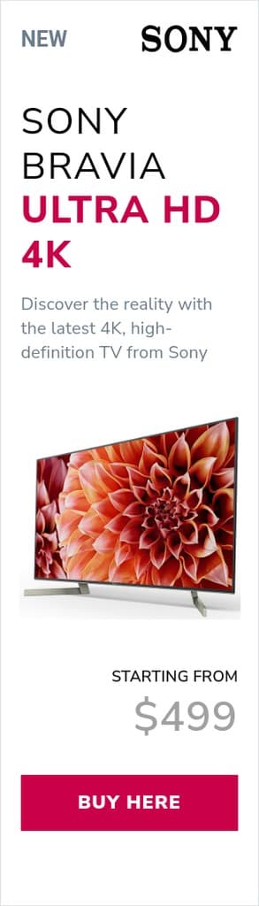Sony Bravia Ultra HD