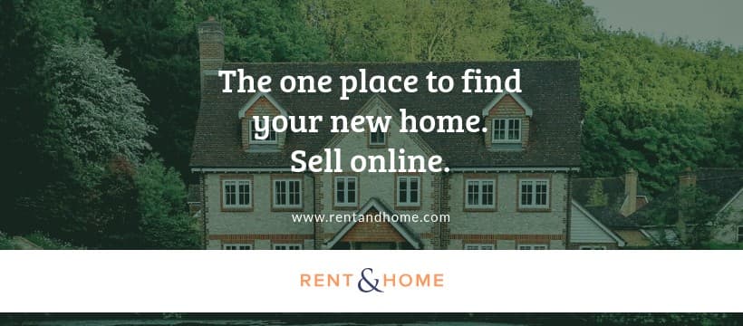 Find New Home Online Facebook Cover