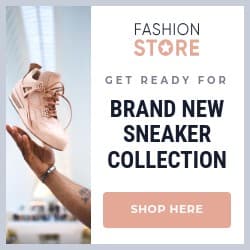 Brand New Sneaker Collection Square