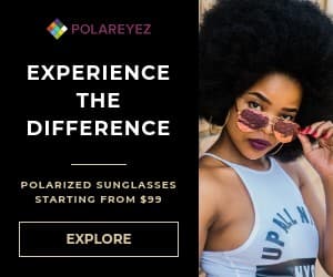 Experience The Difference Glasses Inline Rectangle