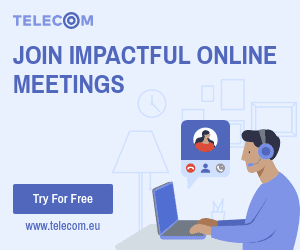 Join Impactful Online Meetings Inline Rectangle