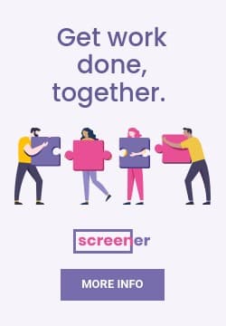 Get Work Done Together Triple Widescreen