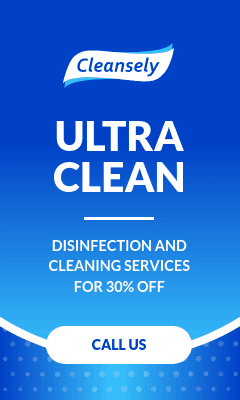Ultra Clean Disinfection Services