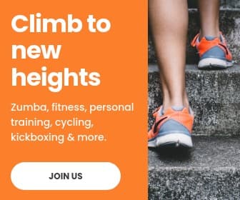 Climb to New Heights in Sport Large Rectangle