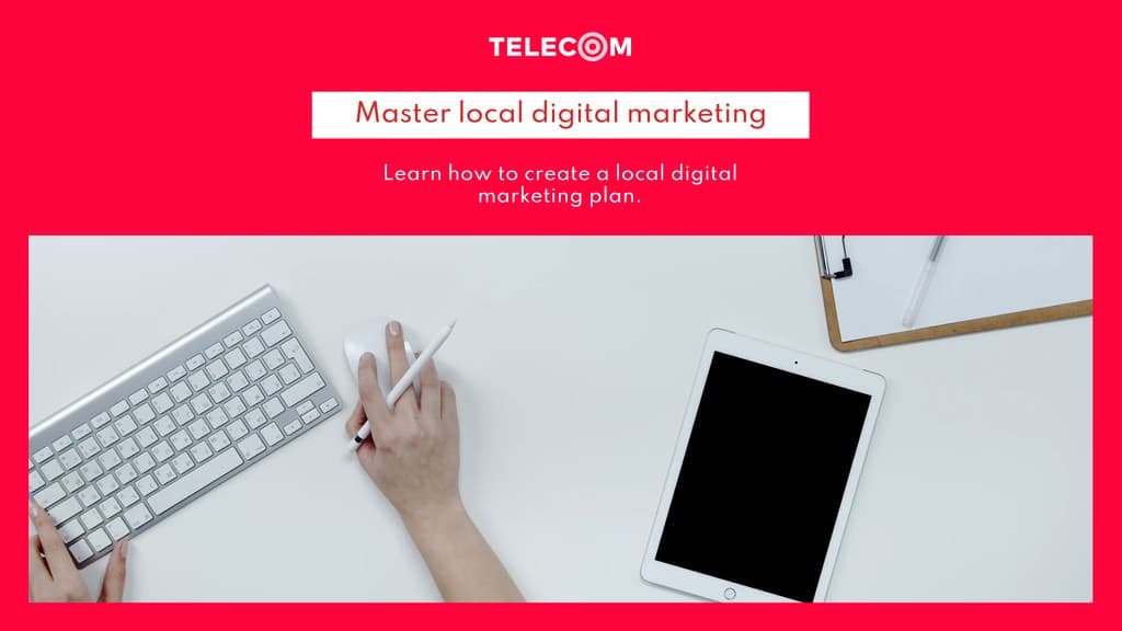 Master Local Digital Marketing Video Facebook FHD Video