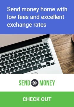 Send Money With Low Fees﻿ Triple Widescreen