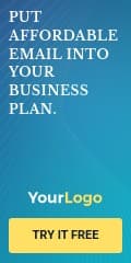 Affordable Email Business Plan Vertical Banner