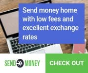 Send Money With Low Fees﻿ Small Rectangle