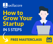 How to Grow Your Startup Small Rectangle