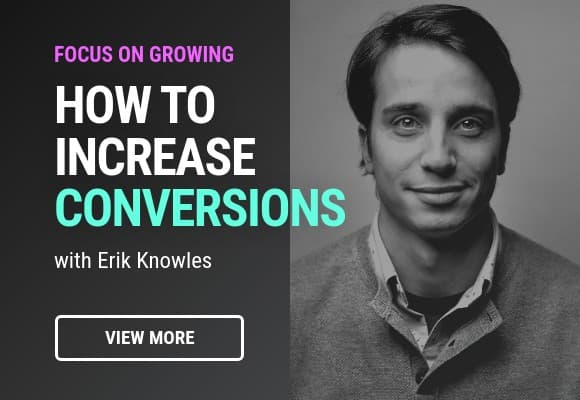 Increase Conversion in Business Netboard