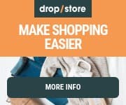 Make Shopping Easier Drop Store Small Rectangle