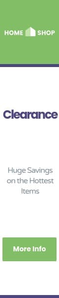 Huge Home Shop Clearance