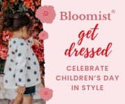 Celebrate Children's Day In Style Small Rectangle