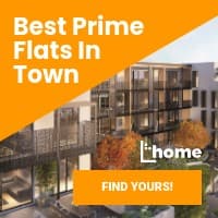 Best Orange Prime Flats Small Square