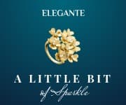 A Little Bit of Sparkle Small Rectangle