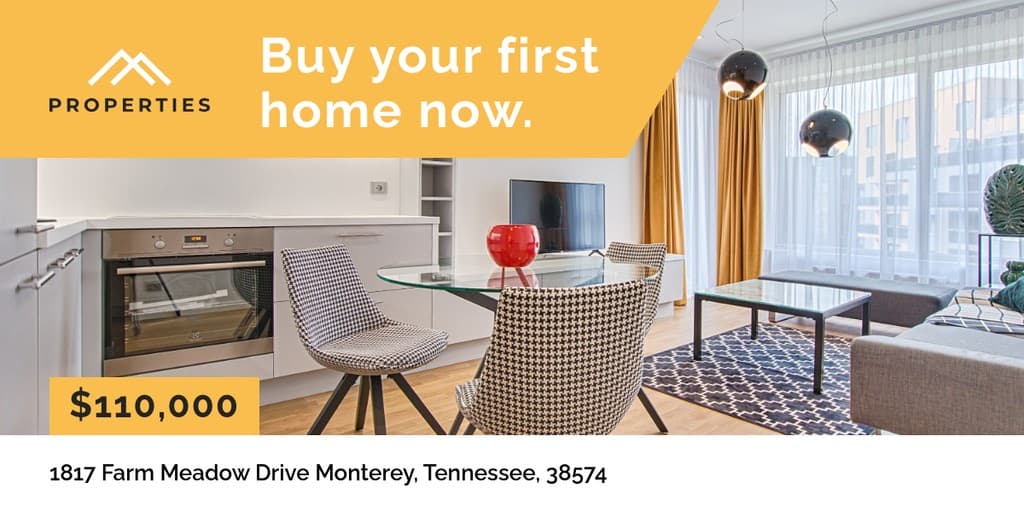 Buy Your First Home X Image Post