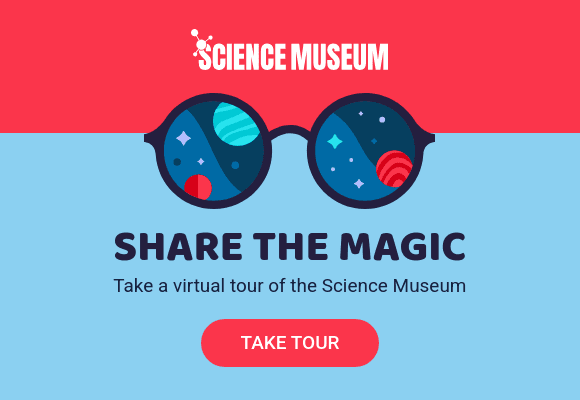 Magic Science Museum for Kids Netboard