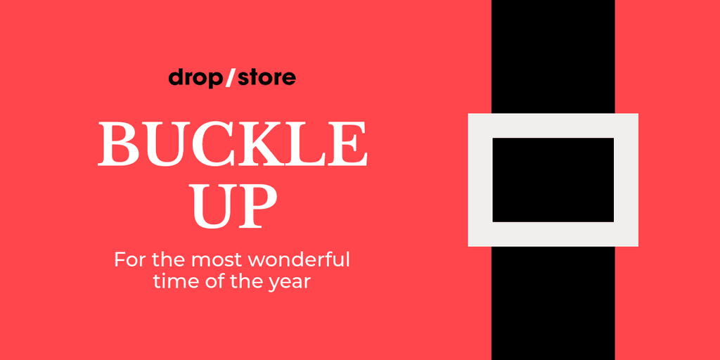 Buckle Up Christmas X Image Post