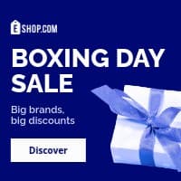 Boxing Day Big Brand Sale Small Square