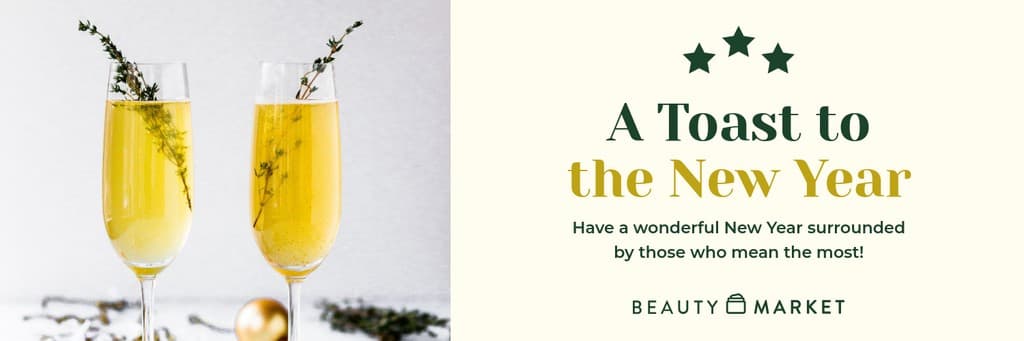 A Toast to the New Year