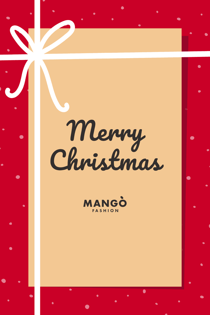 Merry Christmas Fashion Bow