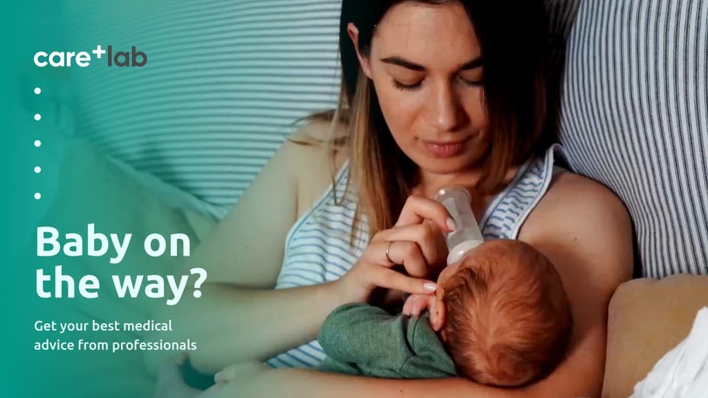 Baby on the Way Medical Advice Video Facebook FHD Video