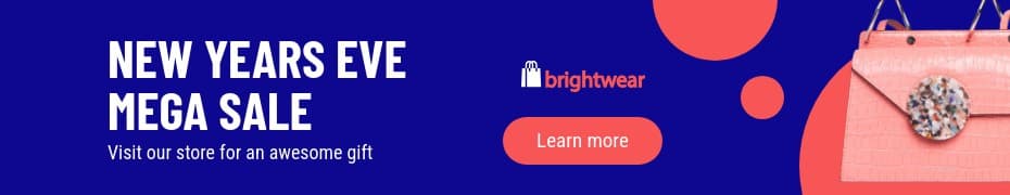 New Year Mega Sale with Awesome Gift 