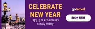 Celebrate New Year Early Booking Large Mobile