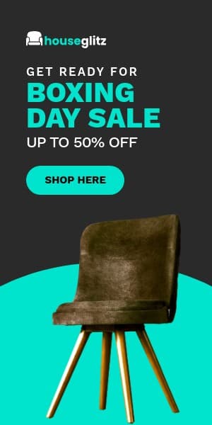 Ready for Boxing Day Sale Half Page