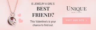 Jewelry Best Friend on Valentine's Day Large Mobile