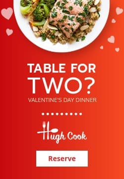 Table For Two on Valentine's Day Triple Widescreen