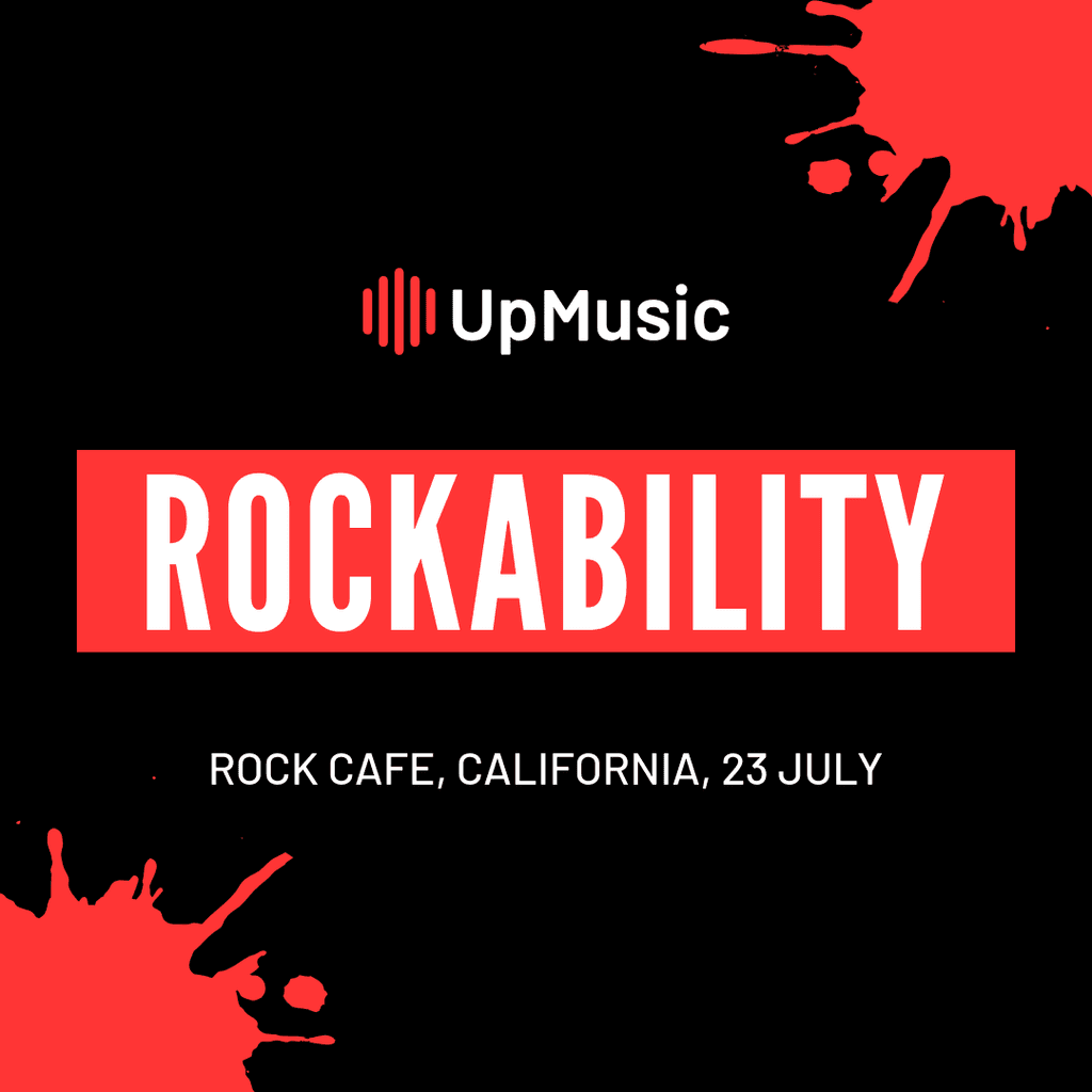 Rockability Music Event