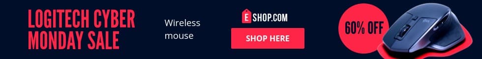 Logitech Mouse Cyber Monday Sale