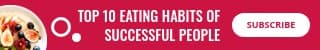 Top 10 Eating Habits Mobile Leaderboard