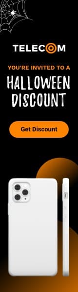 iPhone Halloween Discount